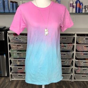 Unisex Tie Dye T-Shirt